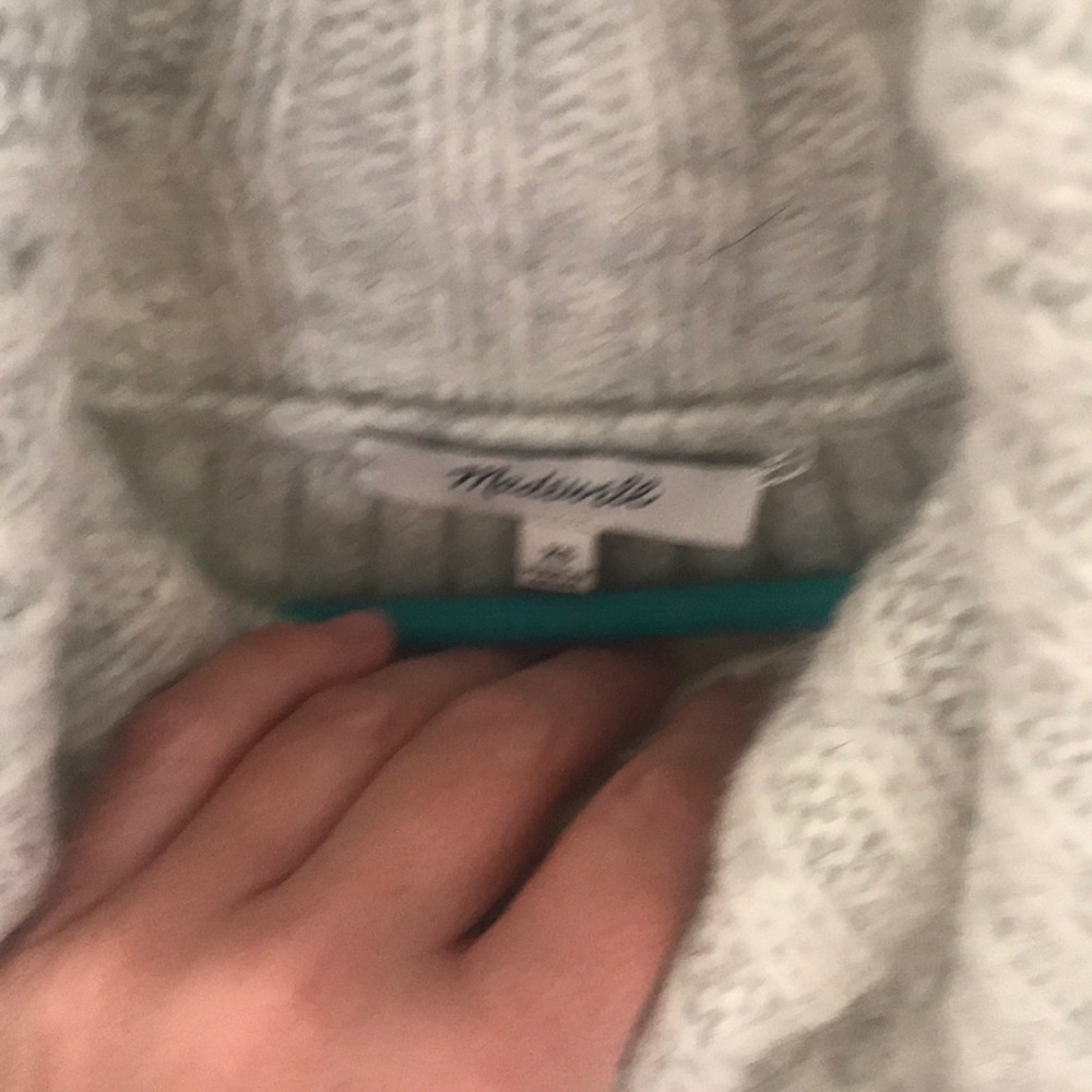 Madewell Sweater - Picture 4 of 8